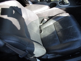 2001 MITSUBISHI ECLIPSE SPYDER GT WHITE 3.0L MT 163784